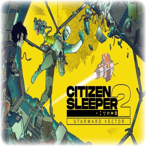  Citizen Sleeper 2 Starward Vector - GARANTİ